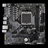 Gigabyte A620M H AMD A620 AM5 DDR5 6400 MHz Masaüstü Anakart