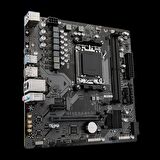 Gigabyte A620M H AMD A620 AM5 DDR5 6400 MHz Masaüstü Anakart