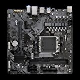 Gigabyte A620M H AMD A620 AM5 DDR5 6400 MHz Masaüstü Anakart