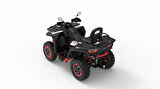 SEGWAY - SNARLER 570 ON ROAD 4X4 T3  ATV - 2025 MODEL
