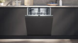 Siemens SN616X00DT 6 Programlı Inox Tam Ankastre Bulaşık Makinesi