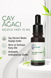 Şile Natural Çay Ağacı Yağı