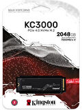 Kingston Kc3000 2TB 7000MB-7000MB SSD