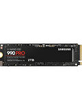 Samsung 2TB SAMSUNG 990 PRO 7450/6900MB/s M.2 NVMe MZ-V9P2T0BW (Resmi Distribütör Garantili)