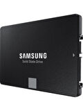 Samsung 500GB 870 Evo 560MB-530MB-s Sata 2.5" (MZ-77E500BW) SSD Sabit Disk