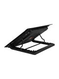 Desingshop FRISBY FNC-35ST NOTEBOOK SOĞUTUCU 14CM FAN