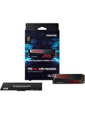 Samsung 990 Pro Heatsink 1TB 7450-6900MB SSD