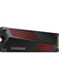 Samsung 990 Pro Heatsink 1TB 7450-6900MB SSD