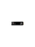 Samsung 990 Pro Heatsink 2TB 7450-6900MB SSD