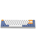 Desingshop Aigo A68 Starry Blue Mekanik Klavye Yellow Switch (Ingilizce)