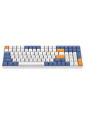 Desingshop Aigo A100 Starry Blue Mekanik Klavye Yellow Switch (Ingilizce)