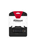 Kingston 1tb Renegade SRNGS/1000G Nvme M.2 Okuma Hızı 7300MB / Yazma Hızı 6000MB SSD