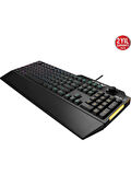 Asus RA04 TUF Gaming K1 Mekanik Hisli Türkçe RGB Gaming Klavye
