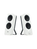 Logitech Z207 Bluetooth® Bilgisayar Hoparlör - Beyaz