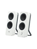Logitech Z207 Bluetooth® Bilgisayar Hoparlör - Beyaz