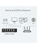 TP-LINK Tp-Lınk LS105G 5port 10/100/1000 Yönetilemez Swıtch