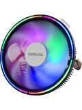 Evercool Cs-13 130X130X85MM 1800RPM Intel 775/115X/AMD 2+3-4-Fm1 Cpu Fan