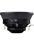 Evercool Cs-13 130X130X85MM 1800RPM Intel 775/115X/AMD 2+3-4-Fm1 Cpu Fan
