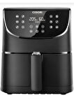 COSORI Premium 5.5L Air Fryer Fritöz Siyah