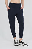Yüksek Bel Jogger Eşofman Altı
