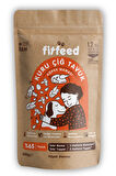 Freeze-Dried Kuru Çiğ Köpek Maması - %65 Tavuk - 300g