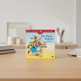 Okula Başlayan Elif ile İlk Okuma Heyecanı