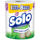 2'li Dev Rulo Kağıt Havlu