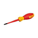 Izoleli 1000 Volt Torx Tornavida, 75 mm ile Güvenli Çalışma