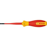 İzoleli 1000 Volt Tornavida 3.5 x 75 mm Ergonomik Yapı