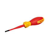 İzoleli 1000 Volt Tornavida 3.5 x 75 mm Ergonomik Yapı