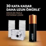 8'li Paket Alkalin AA Pil, 1,5V Ürün