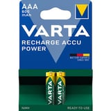 2'Li 800Mah Aaa Şarj Edilebilir Pil Seti