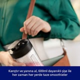 Philips Opal Blender, ProBlend Teknolojisi, Güçlü Motor, Buz Kırma Fonksiyonu, Dayanıklı Sürahi,