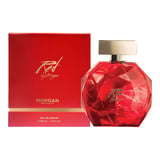 100 ml kadın parfüm, modern ve çarpıcı bir koku deneyimi ile