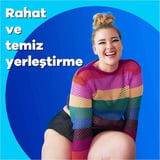 Aplikatörlü Tampon 22 Adet, Normal Kullanım için