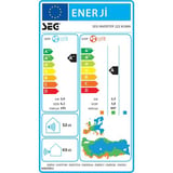 12500 BTU A++ Enerji Sınıfı ile Verimli Inverter Split Klima
