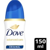 150 ml Kadın Sprey Deodorant, 72 Saat Koruma ve Hassas Ciltler İçin