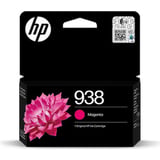 Hp 938 Macenta Orijinal Mürekkep Kartuş
