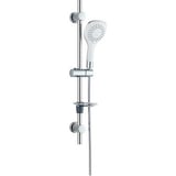 Sürgülü Duş Seti ile Modern Banyo Deneyimi