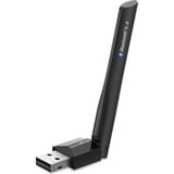 Bluetooth 5.3 USB Adaptör, Uzun Menzil ve Ayarlanabilir Anten ile Yüksek Performans