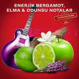 Vücut spreyi olarak kullanılabilen erkek deodorant, 150 ml