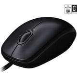 Logitech M100 Kablolu 1000 DPI USB Mouse -