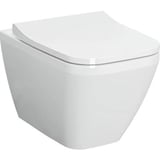 VitrA Integra Square Asma 7081L003-0090,VITRA Integra Square Klozet Kapağı