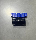 1" X 1" KÜRESEL VANA PVC
