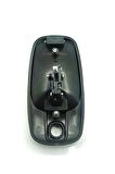 DIŞ AÇMA KOLU ÖN SOL 2001-2014 RENAULT TRAFIC II OPEL VİVARO II