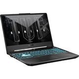 Asus Tuf Gamıng A15 FA506NC-HN049 AMD Ryzen 5 7535HS 64GB Ram 1TB SSD NVIDIA GeForce RTX 3050 Windows 11 Home 15,6" FHD Taşınabilir Bilgisayar   FA506NC-HN049 W27 