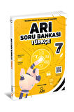 Arı Yayınları 7 Sınıf Türkçe Arı Soru Bankası
