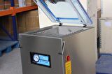 Propack Vakum 41+41 Cm Çift Çene Ayaklı Gıda Vakum Makinesi