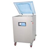 Propack Vakum 41+41 Cm Çift Çene Ayaklı Gıda Vakum Makinesi
