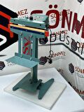 Sönmez Vakum Pfs-350 Pedallı Poşet Yapıştırma Makinesi 35 Cm